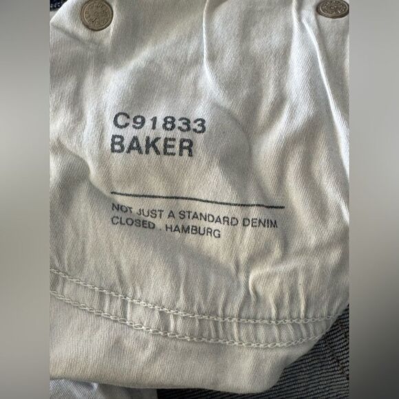 CLOSED BAKER sz 29 EUC - Picture 3 of 12